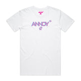 Unisex Annoy logo T-Shirt